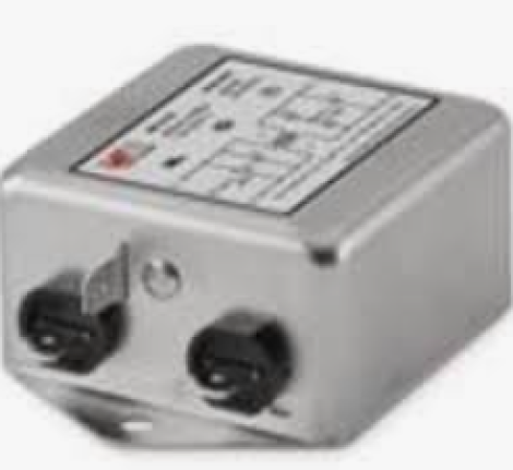 810912003 | Würth Elektronik | Однофазный сетевой EMI/EMC фильтр 3A, 250V, серия WE-CLFS