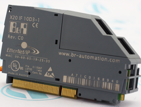 X20IF10D3-1 | B&R | Модуль