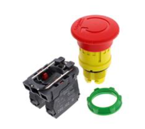 XB4BS8446 | Schneider Electric | Кнопка