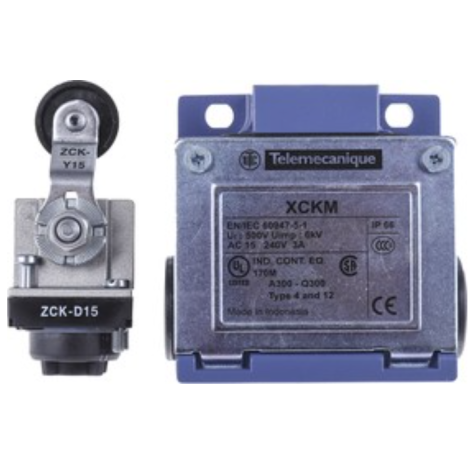 XCKM115H29 | Schnieder Electric | Концевой выключатель