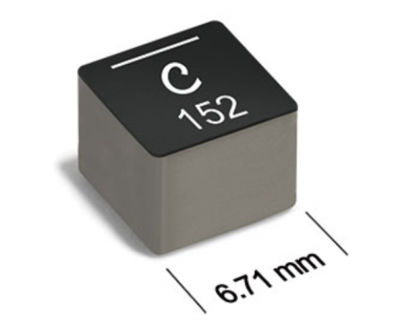 XGL6060-221MEC | Coilcraft | Индуктивность