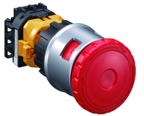 XN4E-BL413MFRH | IDEC | Выключатель