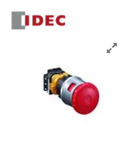 XN4E-BL422MRH | IDEC | Выключатель