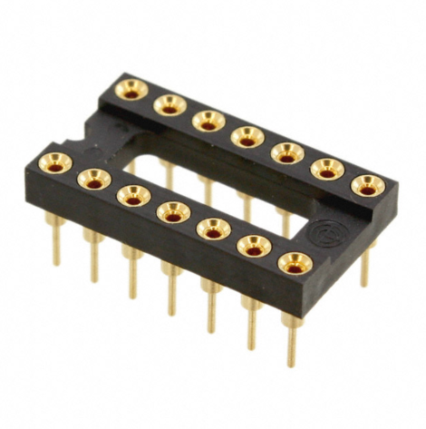 XR2C-2015 | Omron | Розетка для микросхем