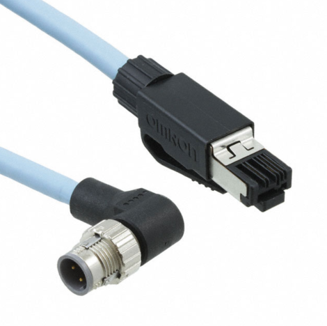 XS5W-T421-KMC-K | Omron | Кабель