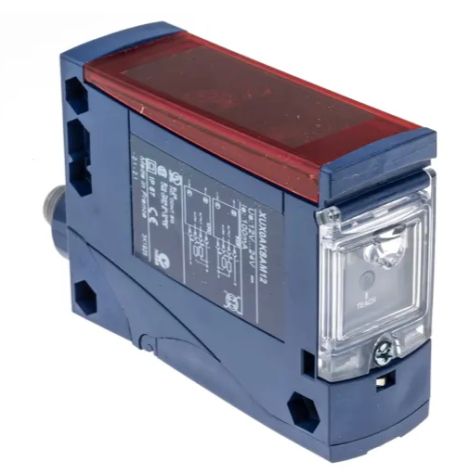 XUX0AKSAM12 | Telemecanique | Оптический датчик