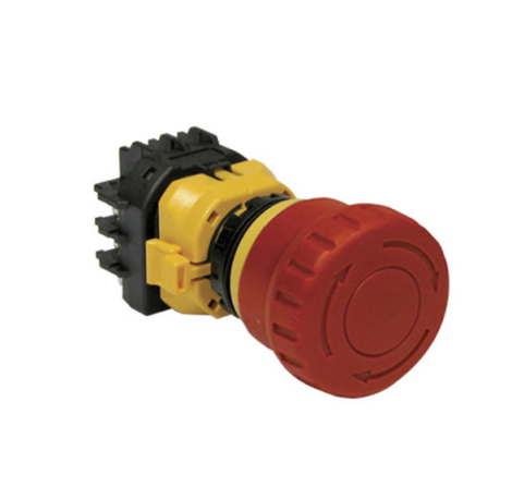 XW1E-BV404M-R | IDEC | Выключатель