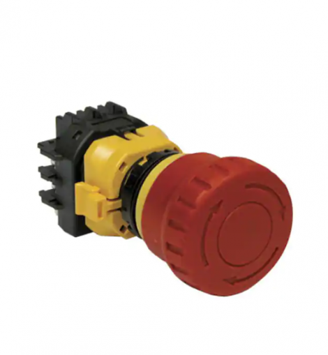 XW1E-TV412Q4M-R | IDEC | Выключатель