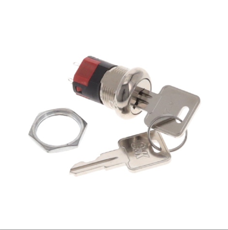 Y200AA2C203NQ | C&K | Выключатель