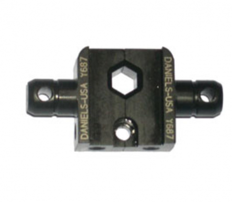 Y687 | DMC | Обжимная матрица