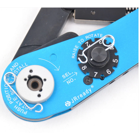 ST2119-AS2-1 | JRready | Инструмент