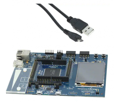 RTK9744C22S01000BE
RZ/G2LC EVAL BRD | Renesas Electronics | Плата