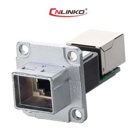 YT-RJ45-JSX-04-001 | CNLINKO | Разъем