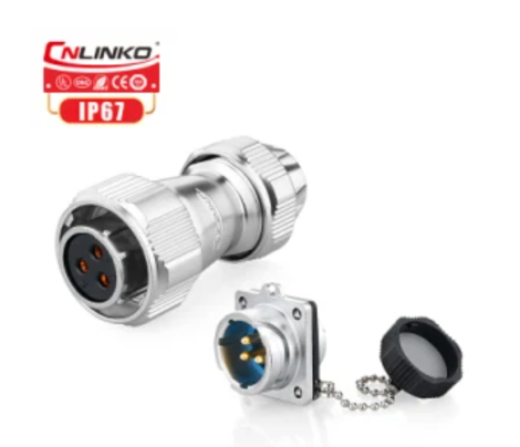 YZ-20-C03SX-03-401 | CNLINKO | Разъем