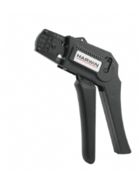 Z22-020 | Harwin | Инструмент TOOL HAND CRIMPER 24-30AWG SIDE