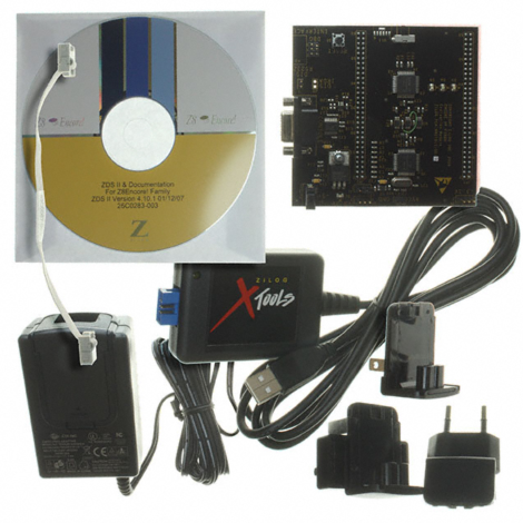 Z8F64820100ZCOG | Littelfuse | Плата