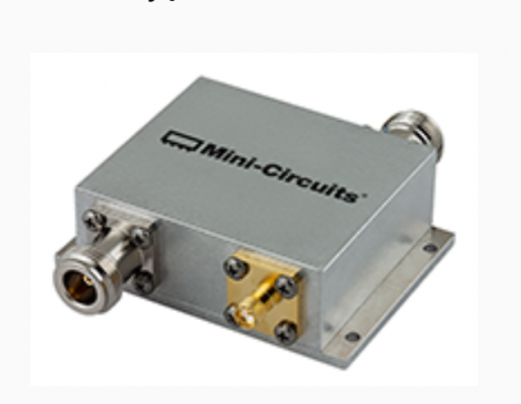 ZDDC-50-521+ | Mini Circuits | Ответвитель
