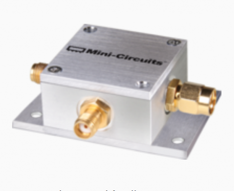 ZFBT-282-1.5A+ | Mini Circuits | Bias-Tee