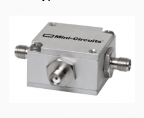 ZFBT-4R2GW+ | Mini Circuits | Bias-Tee