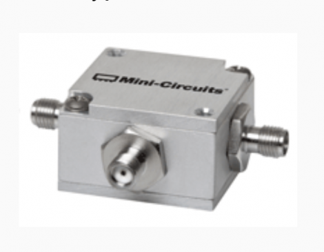 ZFDC-10-6-S+ | Mini Circuits | Направленный ответвитель
