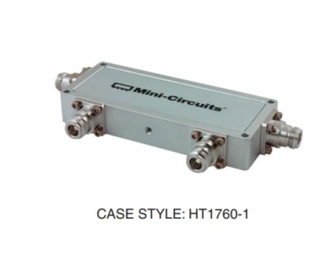 ZGBDC20-372HP+ | Mini Circuits | Направленный ответвитель