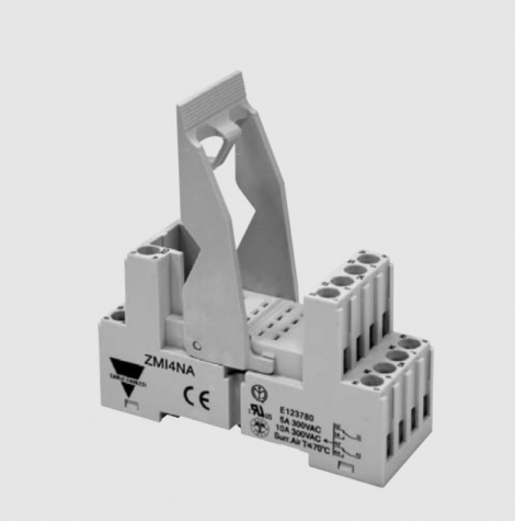 ZMI2NA | Carlo Gavazzi колодка