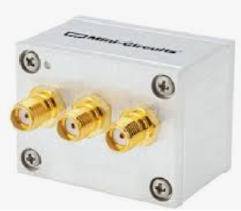 ZMSC-2-1+ | Mini-Circuits | Делитель мощности 2-канальный 0.1–400 МГц, 50 Ом