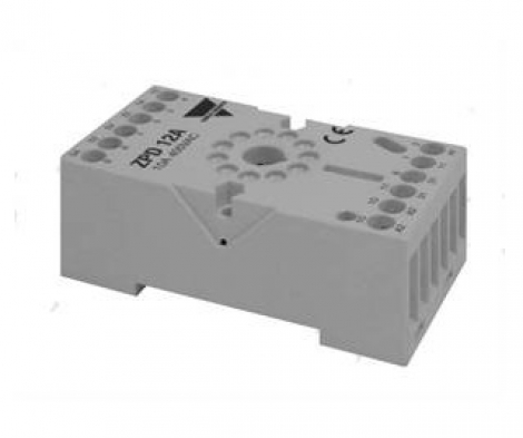 ZPD12A | Carlo Gavazzi | Колодка