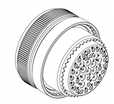 ZPF000000000008921 | TE Connectivity | Разъем