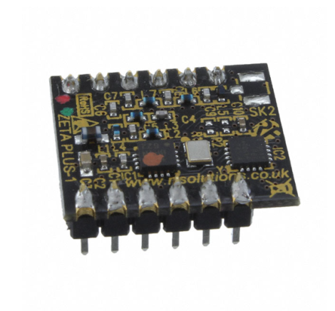 AM-RX12E-433P | RF Solutions | Приемник