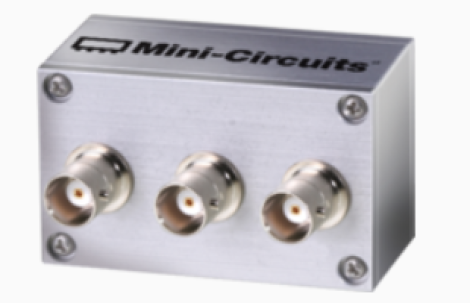 ZSC-2-4+ | Mini Circuits | Разветвитель мощности, 10–1000 МГц, 50 Ом