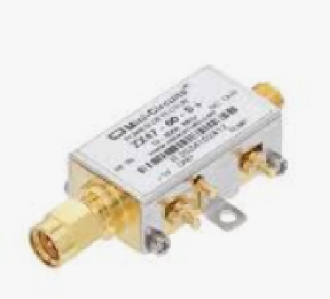 ZX47-60-S+ | Mini-Circuits | Детектор мощности 10 MHz–8 GHz, SMA