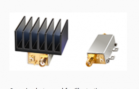 ZX60-100VH+ | Mini Circuits | Усилитель