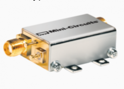 ZX60-2534MA-S+ | Mini Circuits | Усилитель