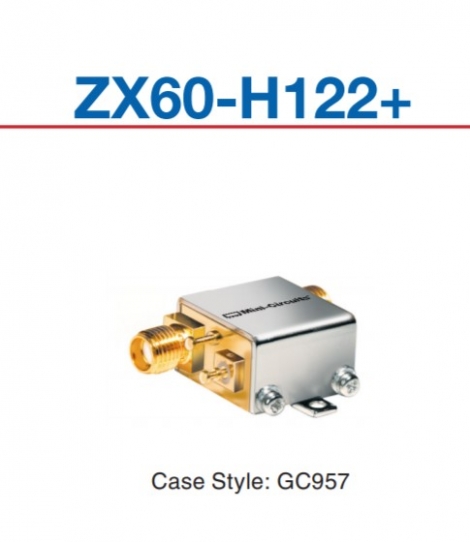 ZX60-H122+ | Mini Circuits | Усилитель