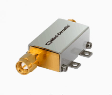 ZX75BP-1450-S+ | Mini Circuits | Фильтр