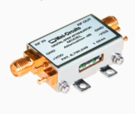 ZX76-31R5A-PNS+ | Mini Circuits | Аттенюатор