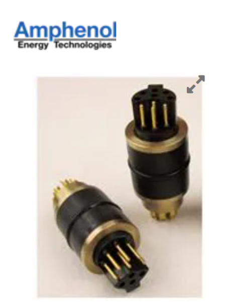 С10-686909-000 | Amphenol | Разъем