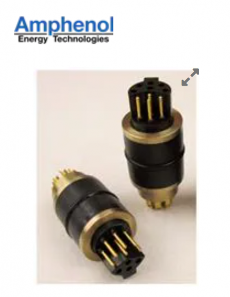 C10-686910-000 | Amphenol | Разъем