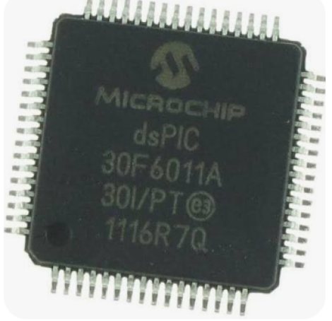 DSPIC30F6011A-30I/PT | Microchip Technology | Контроллер