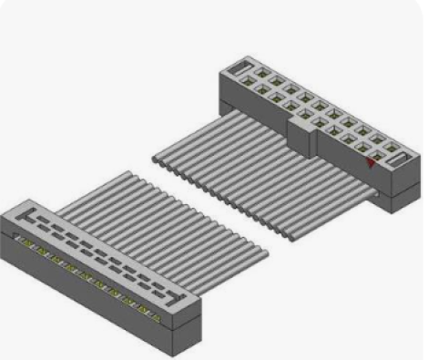 TCSD-10-D-02.00-01-N-R | Samtec | Кабельная сборка
