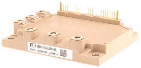 6MBP100RA-060-55 Модуль IGBT