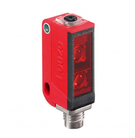 HRTR 3B/66-S-S8 | Leuze Electronic Диффузный датчик с подавлением заднего фона (арт. 50107243)