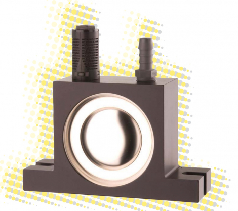 NCB 3 | Netter Vibration | Роторный вибратор