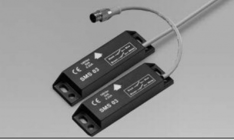 SMS03 | Carlo Gavazzi датчик магнитный