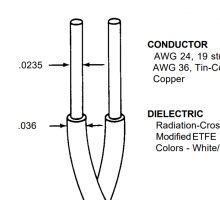 0024Y9961CS3194 | Molex | Кабель