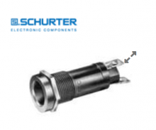 0031.1631 | Schurter | Держатель