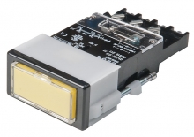 03-618.011 | EAO | Нажимная кнопка c подсветкой