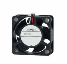 04015KA-12L-AA-00
FAN 12VDC 40X15MM 2WR | NMB | Вентилятор