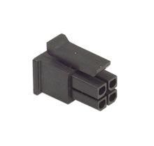 43025-0400 | Molex | Корпус (арт. 0430250400)